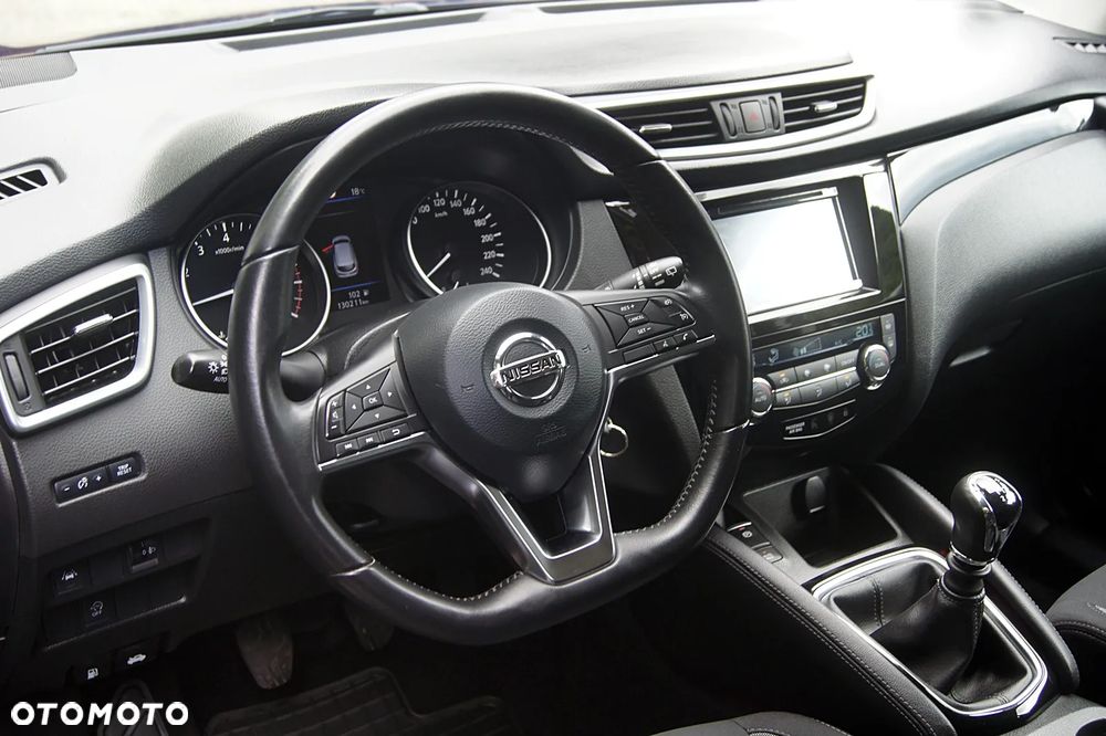 Nissan Qashqai 1.3 DIG-T Acenta - 20