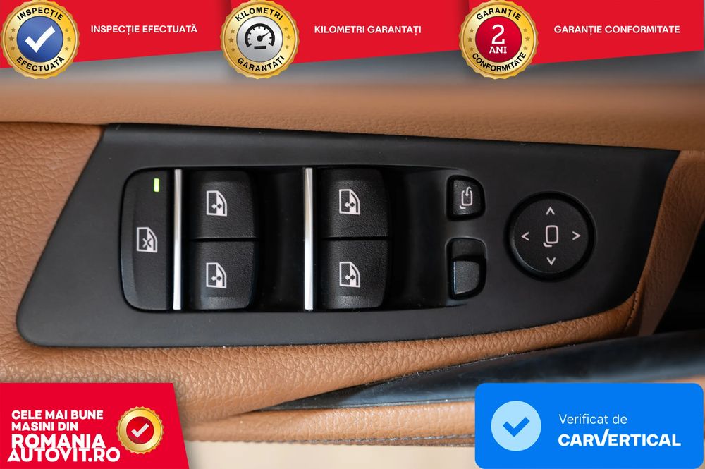 BMW Seria 5 530i xDrive Aut. M Sport Edition - 6