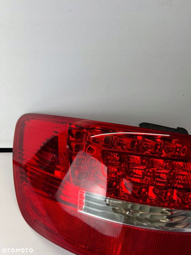 4F9 945 095 E Lampa tylna Audi A6 S6 C6 4F 2010 TYŁ LEWY - 3