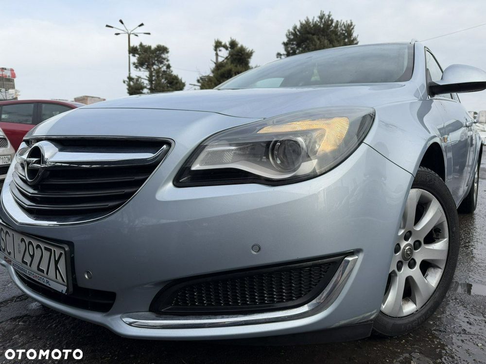 Opel Insignia 1.4 Turbo ecoFLEX Start/Stop Business Edition - 2