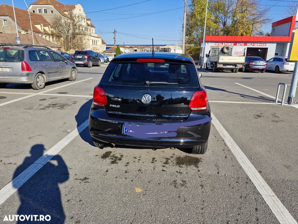 Volkswagen Polo 1.2 TSI Blue Motion Technology Lounge - 4