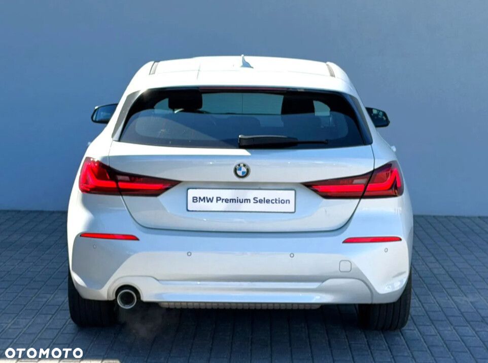 BMW Seria 1 - 7