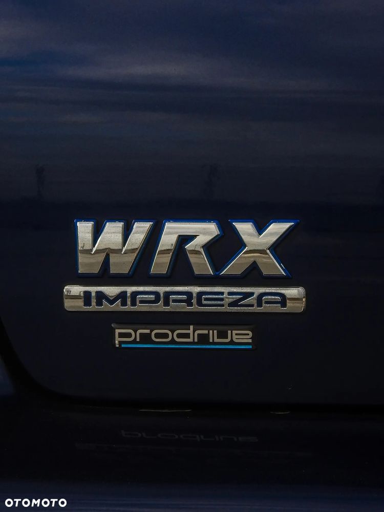 Subaru Impreza - 12