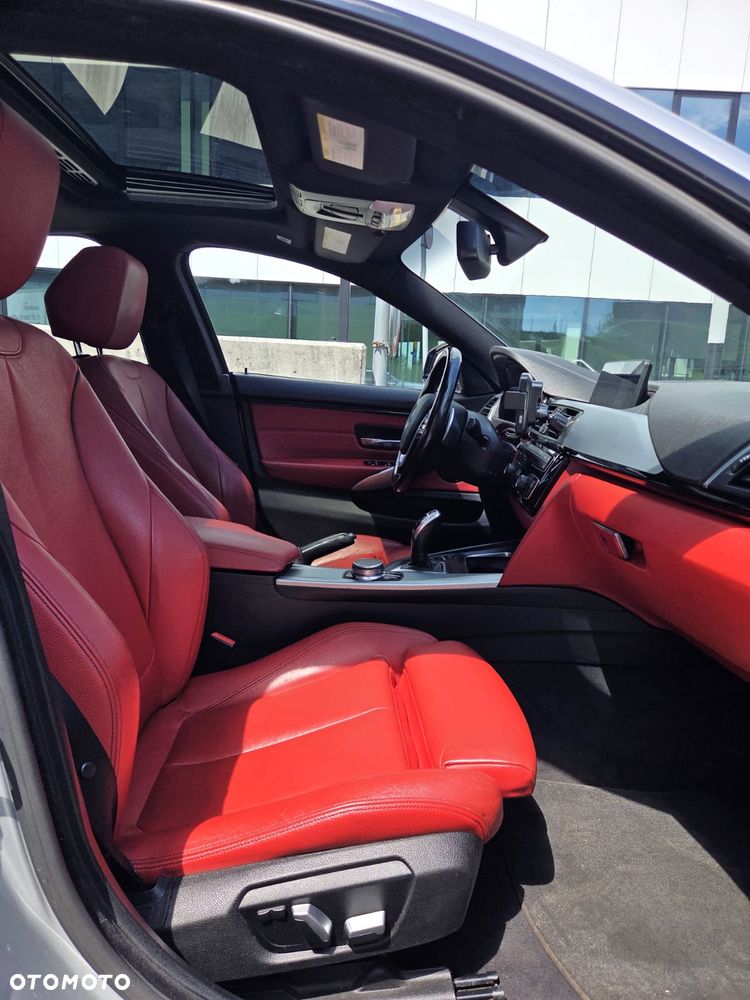 BMW Seria 4 430i xDrive Sport-Aut Sport Line - 14