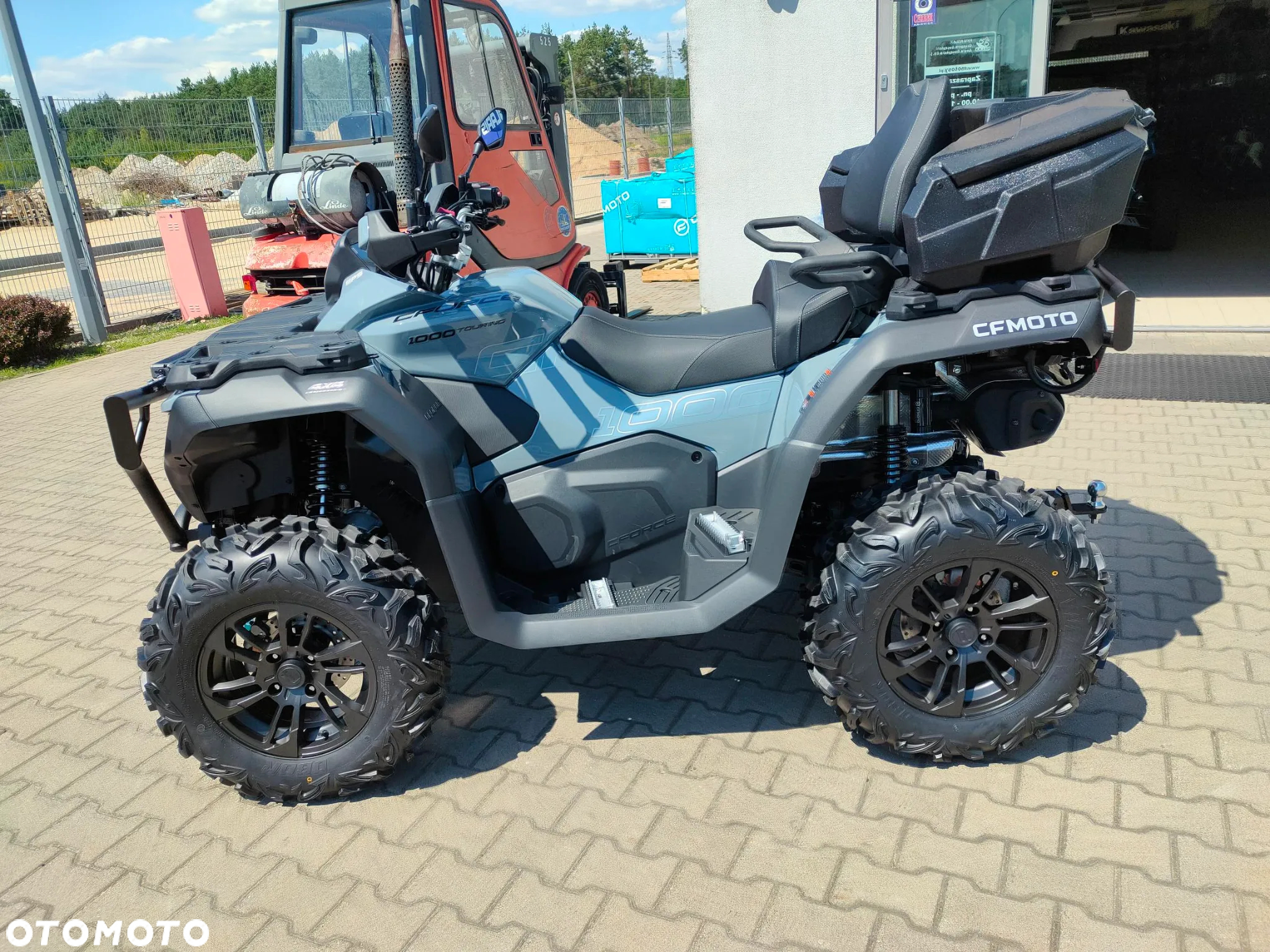 CFMoto CForce - 11