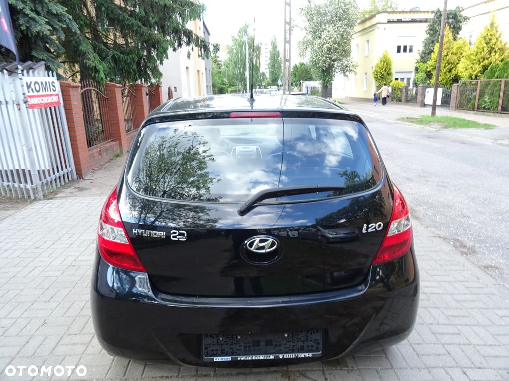 Hyundai i20 1.2 Edition 20 - 37