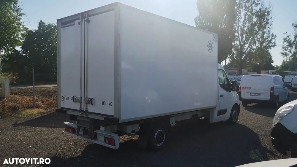 Opel MOVANO CUB FRIGORIFIC - 6