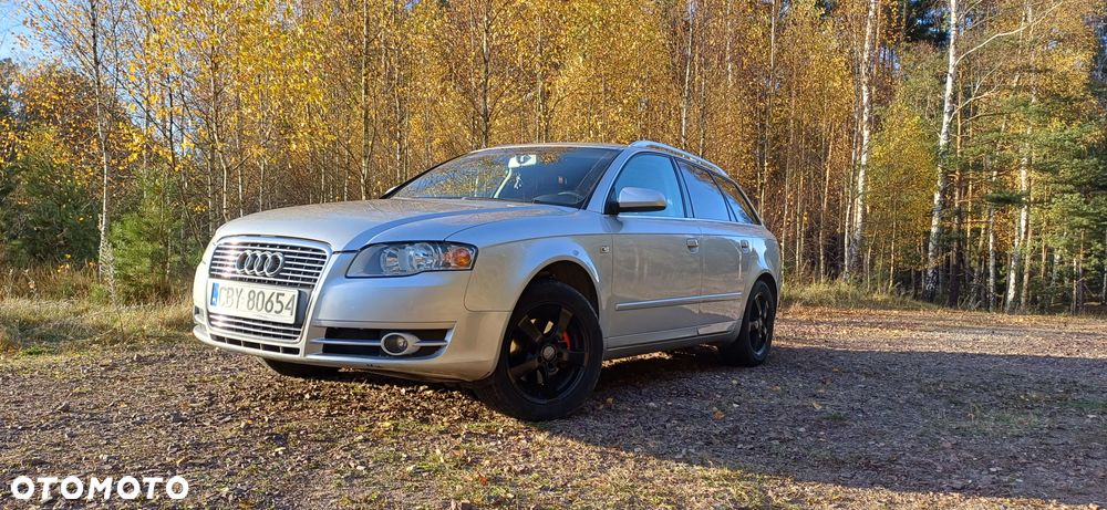 Audi A4 Avant 2.0 TDI - 1