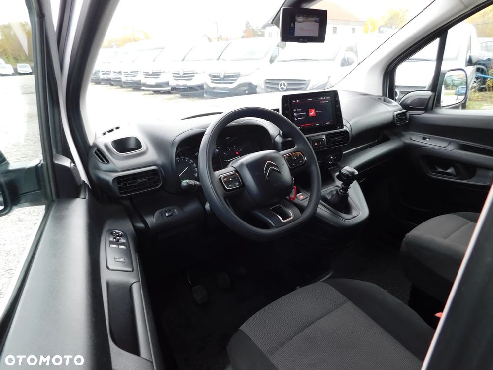 Citroën Berlingo M 1.5 BlueHDI Feel S&S - 6