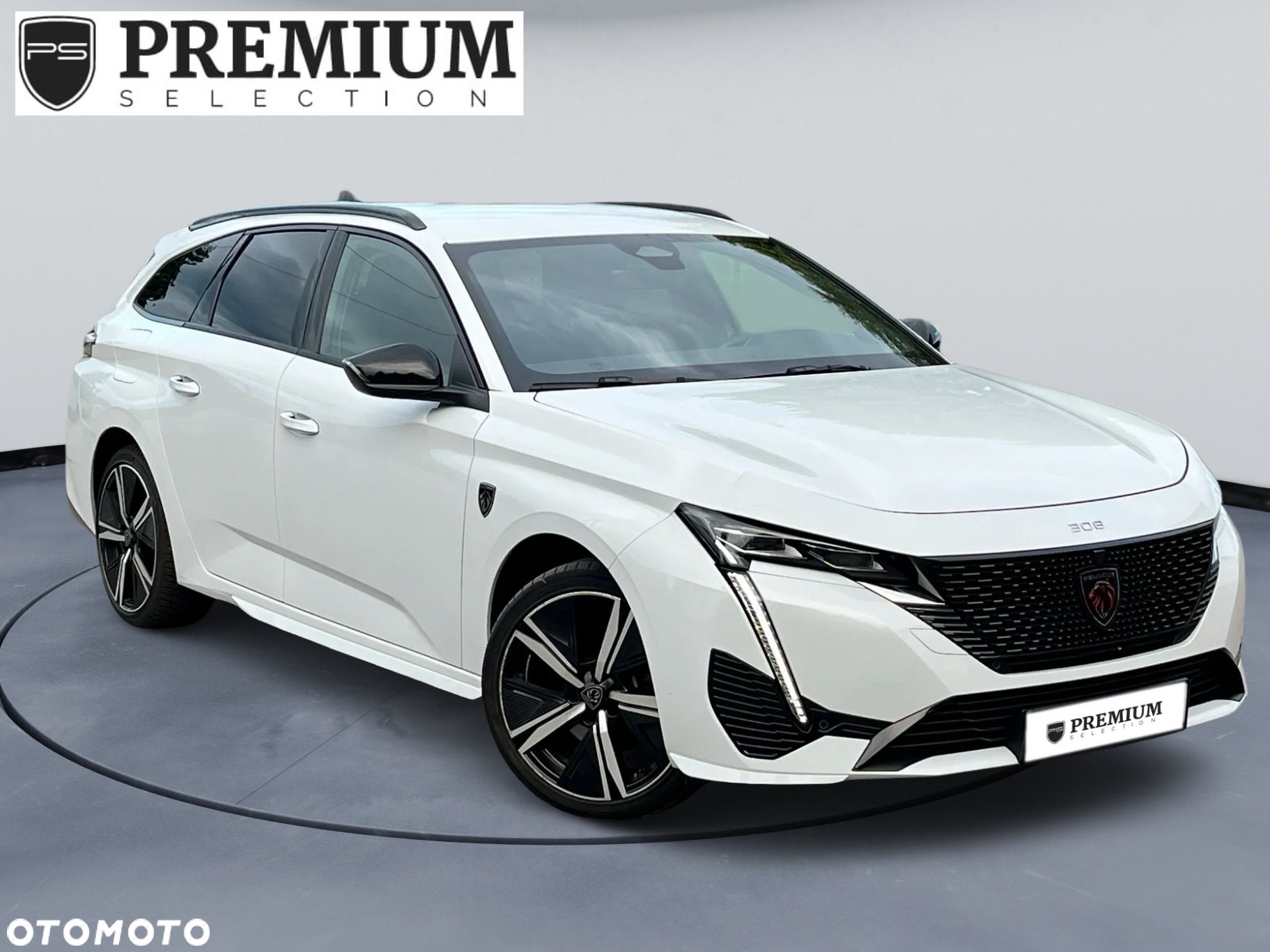 Peugeot 308 1.2 PureTech GT S&S EAT8 - 1
