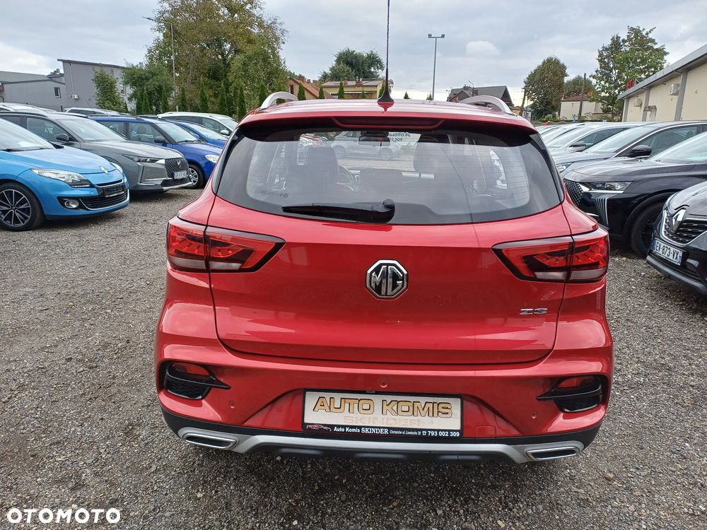 MG ZS ICE 1.5 VTI-tech Luxury - 5