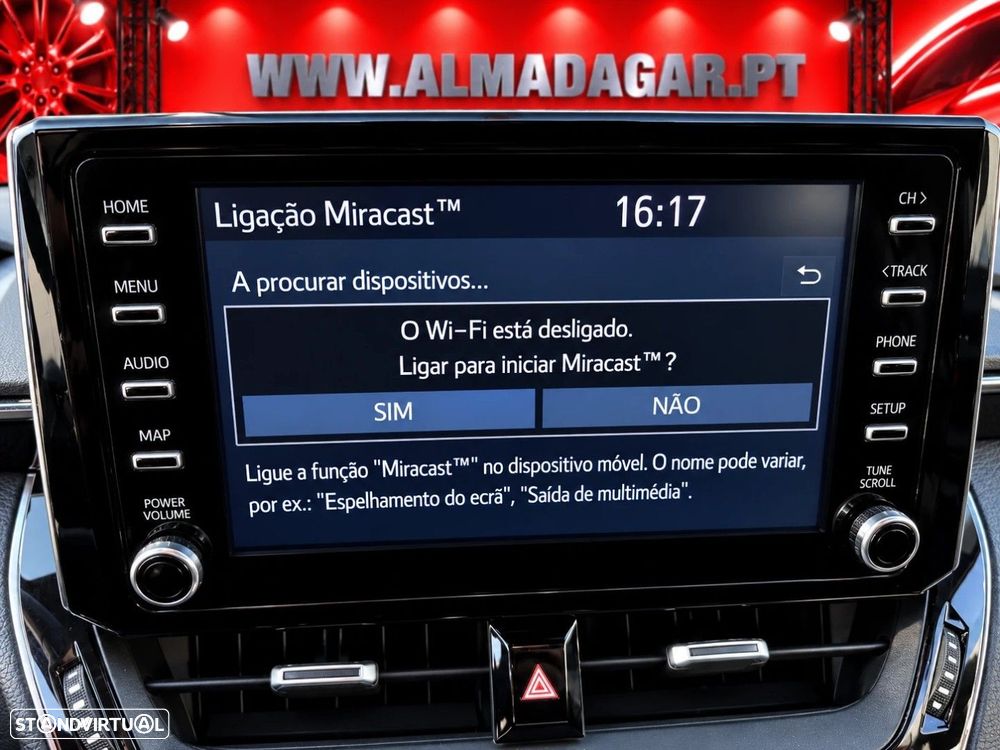 Toyota Corolla 1.2T Comfort+P.Sport - 14