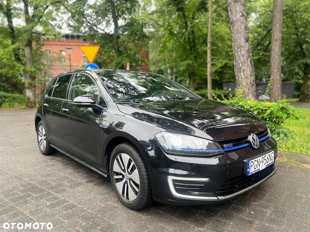 Volkswagen Golf 1.4 GTE Plug-In-Hybrid DSG - 19