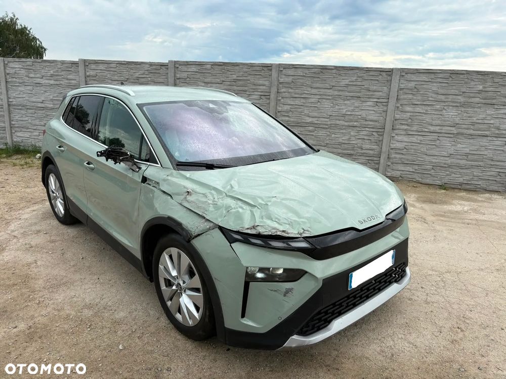 Skoda Elroq 85 82kWh - 4