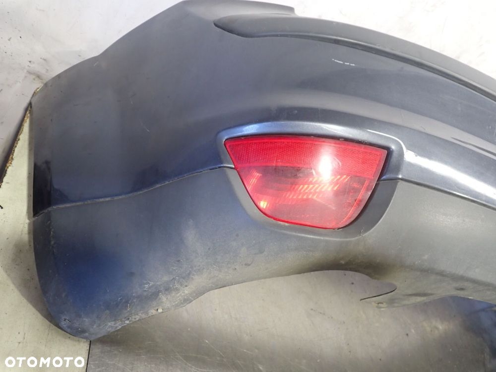 ZDERZAK TYŁ FORD FOCUS MK II - 2