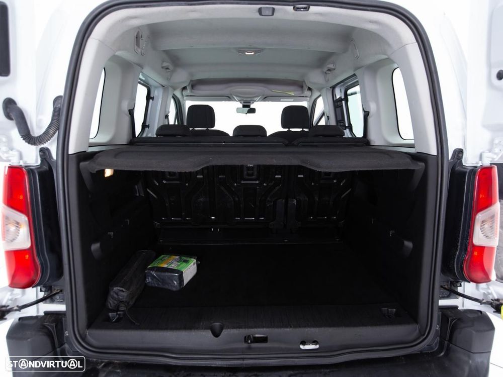 Peugeot Rifter 1.5 BlueHDi Active Pack - 7