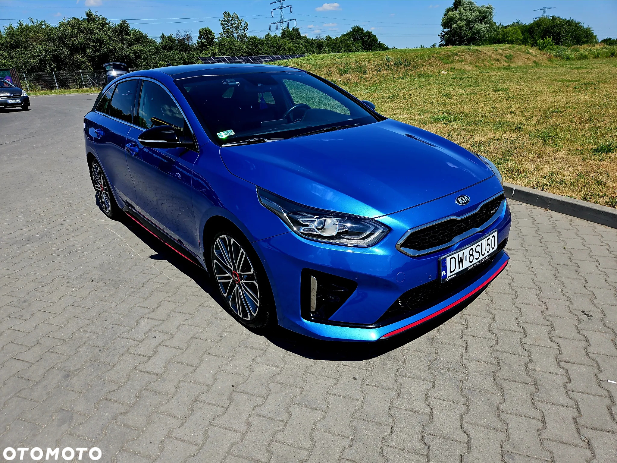Kia ProCeed 1.6 T-GDI GT DCT - 6