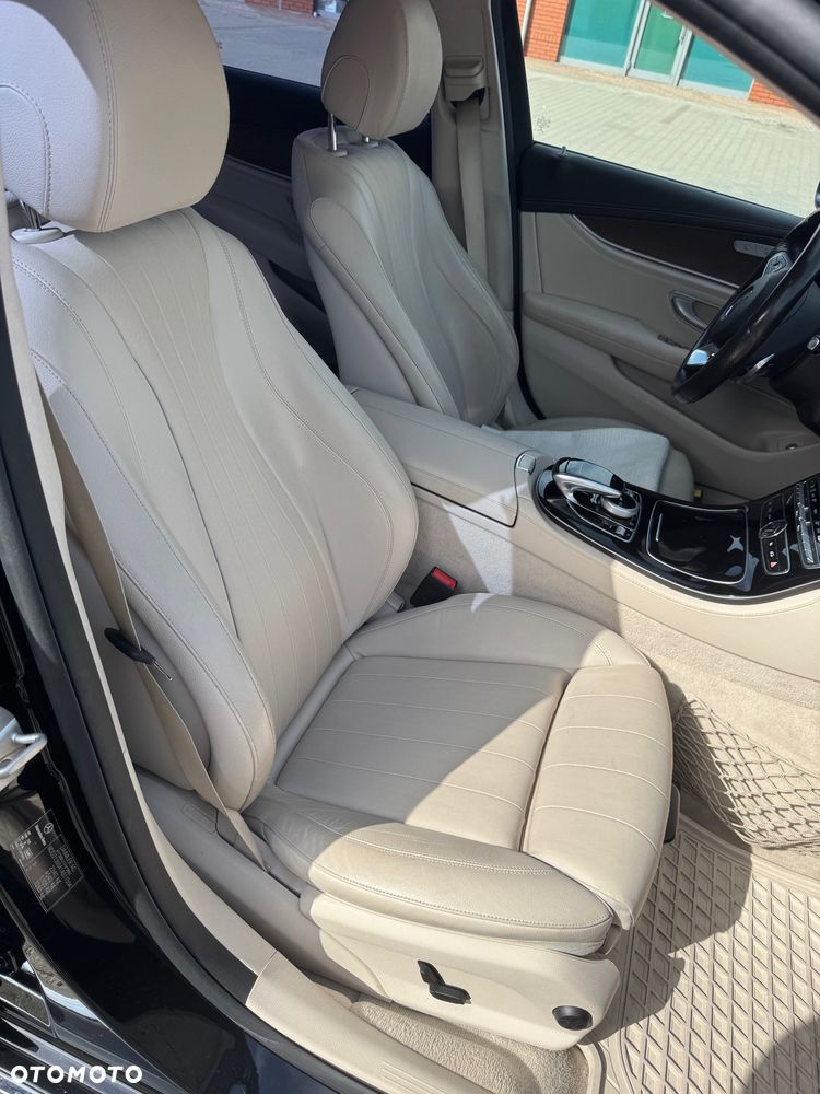 Mercedes-Benz Klasa E 220 d Business Edition 9G-TRONIC - 14