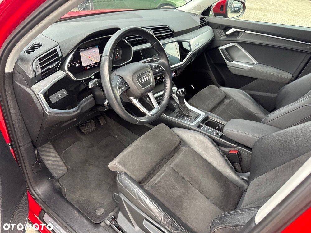 Audi Q3 40 TFSI Quattro S-Line S tronic - 26