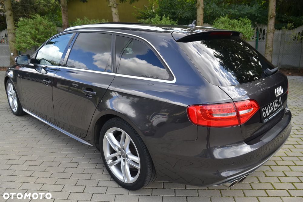 Audi A4 Avant - 3