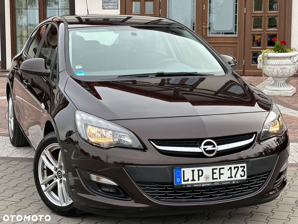 Opel Astra 1.6 ENERGY - 7