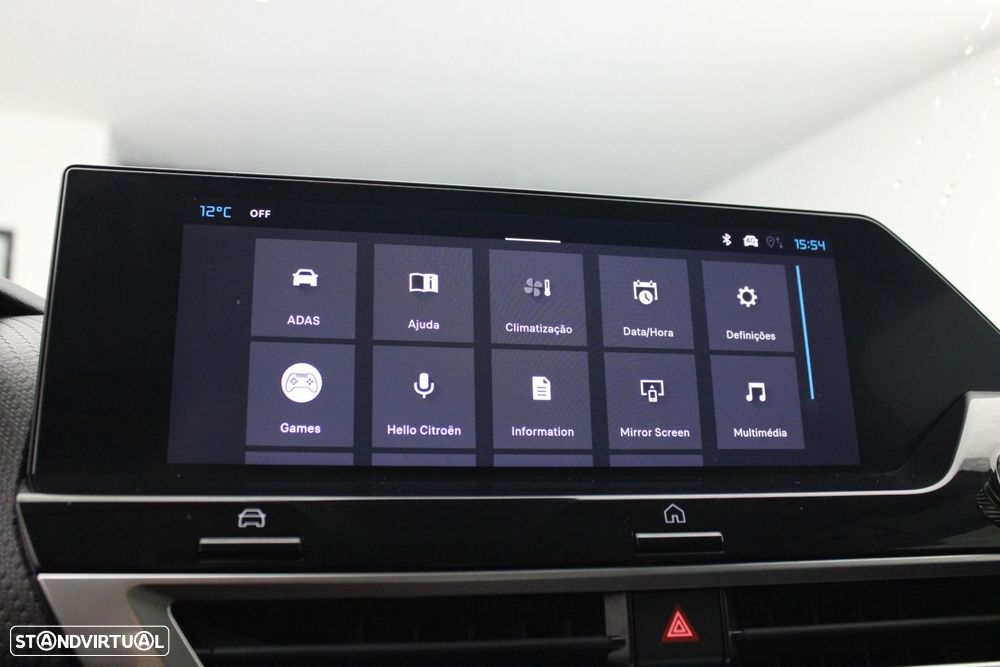 Citroën C4 X 1.2 PureTech Max EAT8 - 19