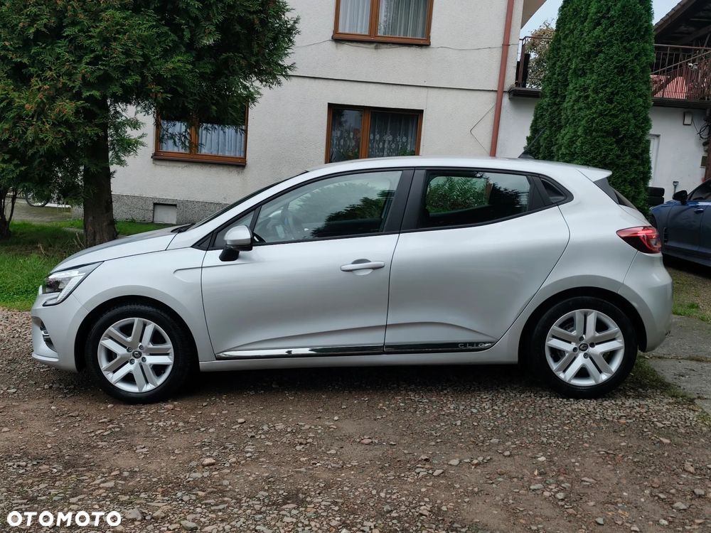 Renault Clio BLUE dCi 100 BUSINESS EDITION - 3