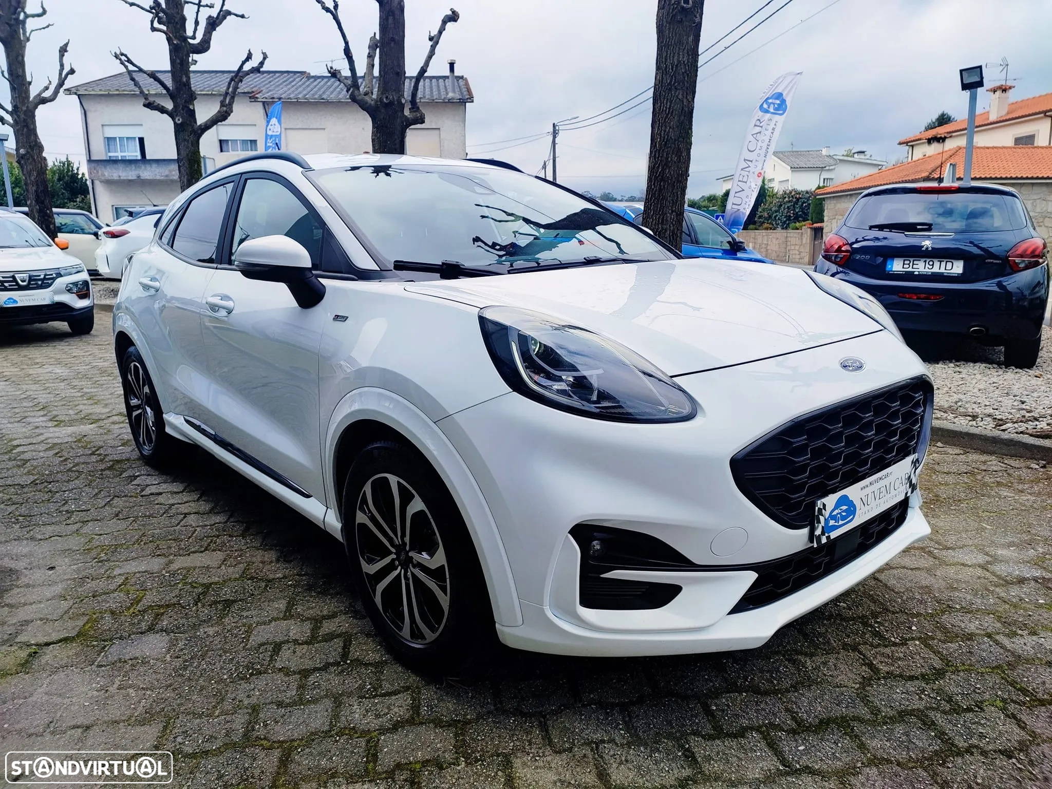 Ford Puma 1.0 EcoBoost Hybrid ST-LINE X - 6