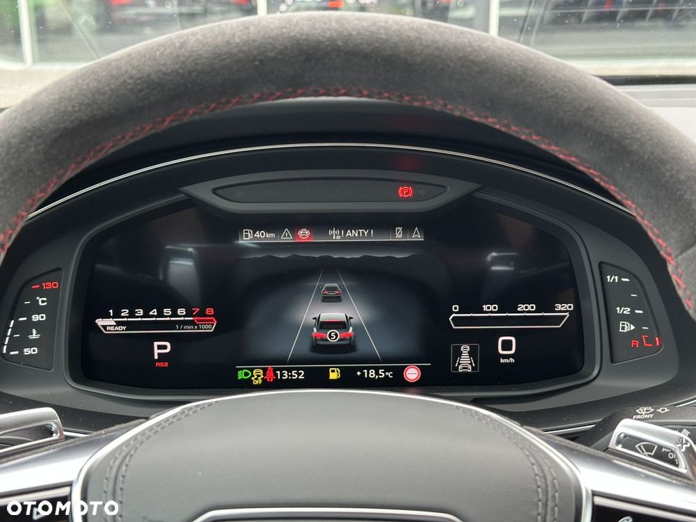 Audi RS7 Sportback - 19