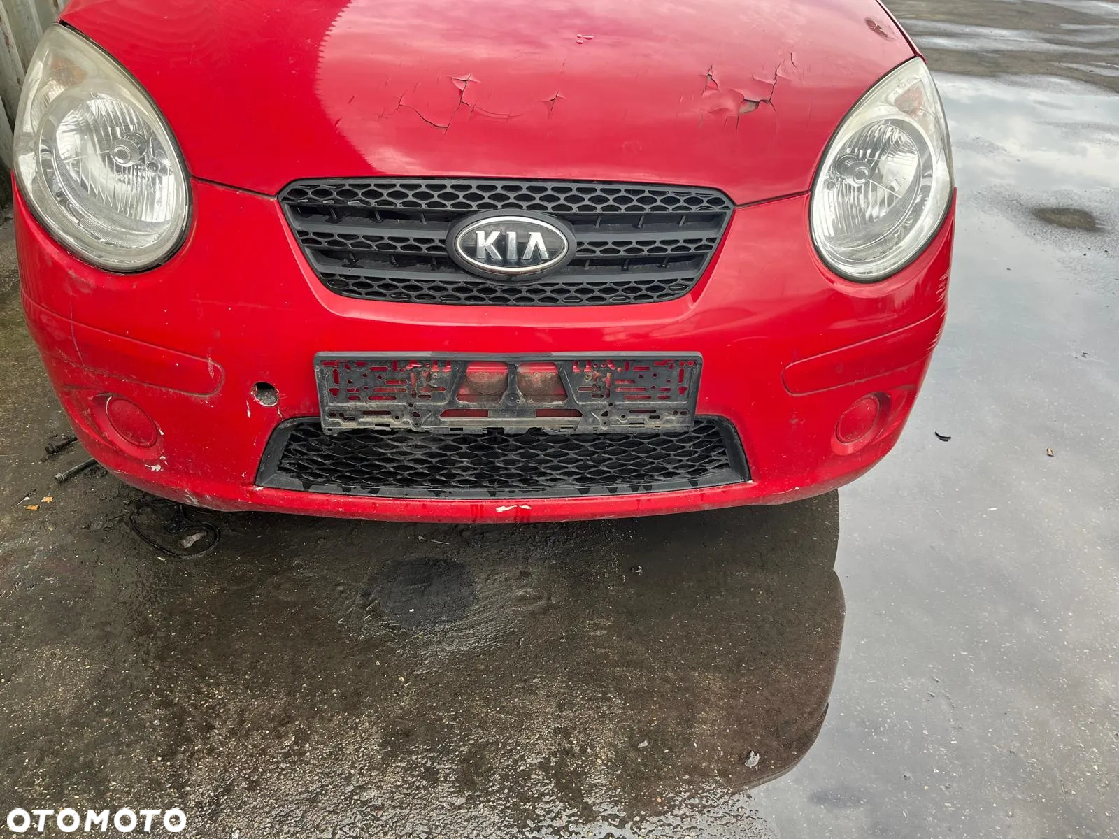 KIA PICANTO I LIFT PRZEZNACZENIEM NA CZĘŚCI!!! - 3