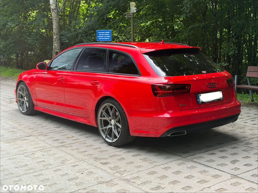 Audi A6 Avant 2.0 TDI Quattro S tronic - 6
