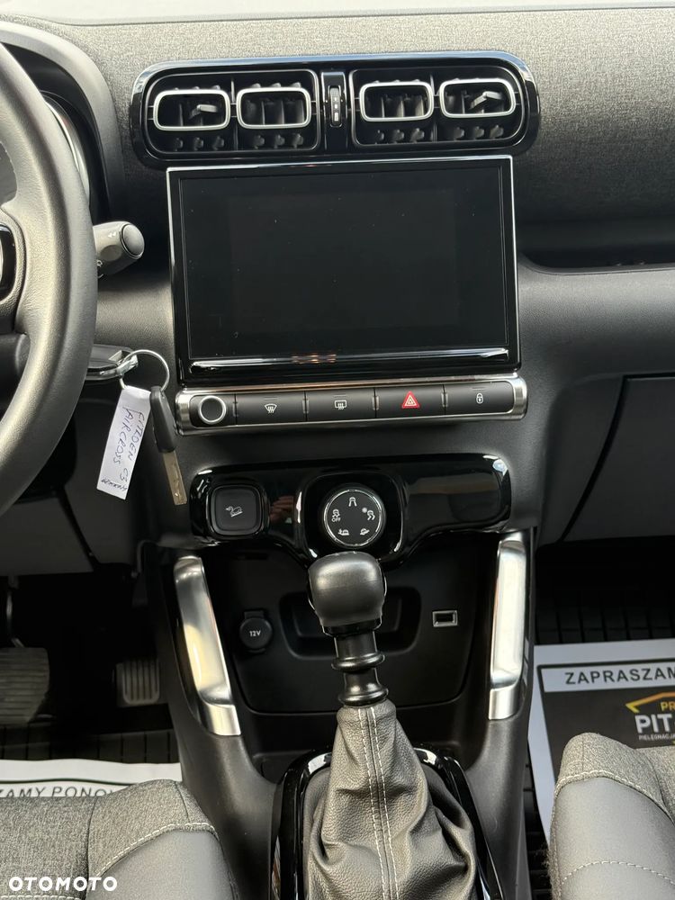 Citroën C3 Aircross 1.2 PureTech Shine Pack S&S - 16
