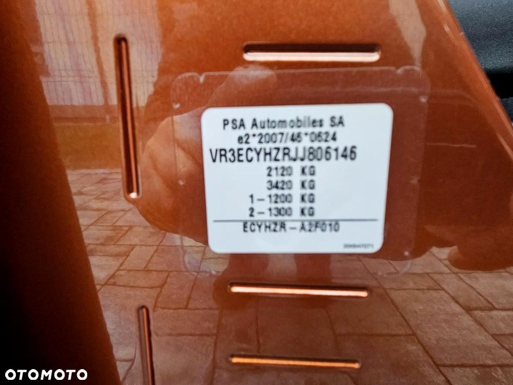 Peugeot Rifter 1.5 BlueHDI Allure S&S - 28