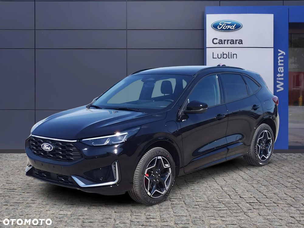 Ford Kuga 2.5P PHEV FWD ST-Line X eCVT - 1