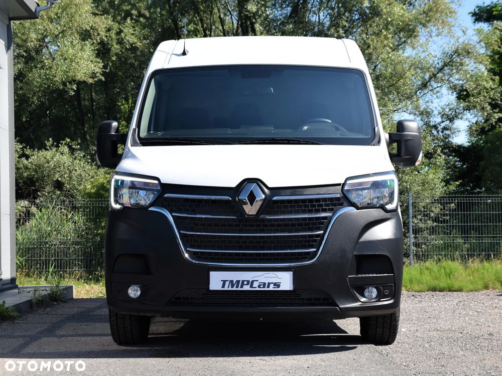 Renault Master Renault Master Furgon Blaszak L3H2 Maxi Long - 14