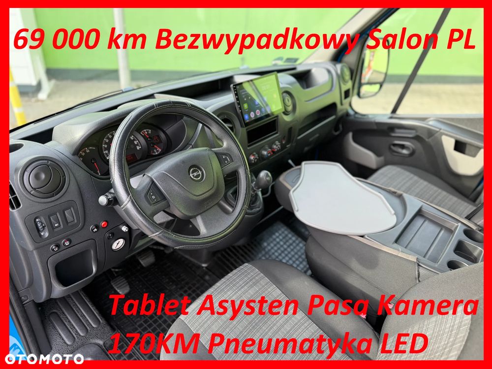 Opel MOVANO - 1