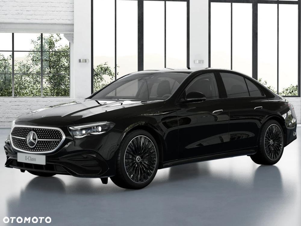 Mercedes-Benz Klasa E - 5