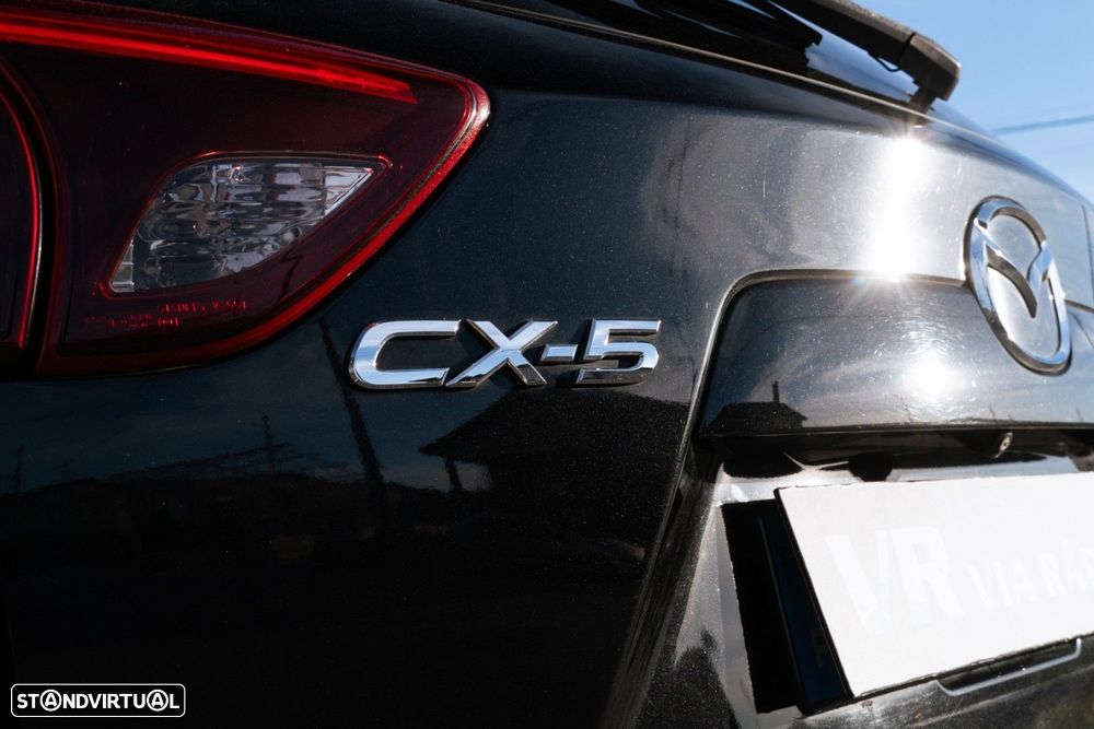 Mazda CX-5 2.2 D Evolve Navi - 48