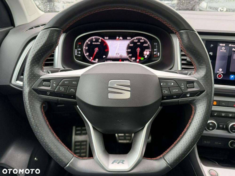 Seat Ateca 2.0 TSI FR S&S 4Drive DSG - 18