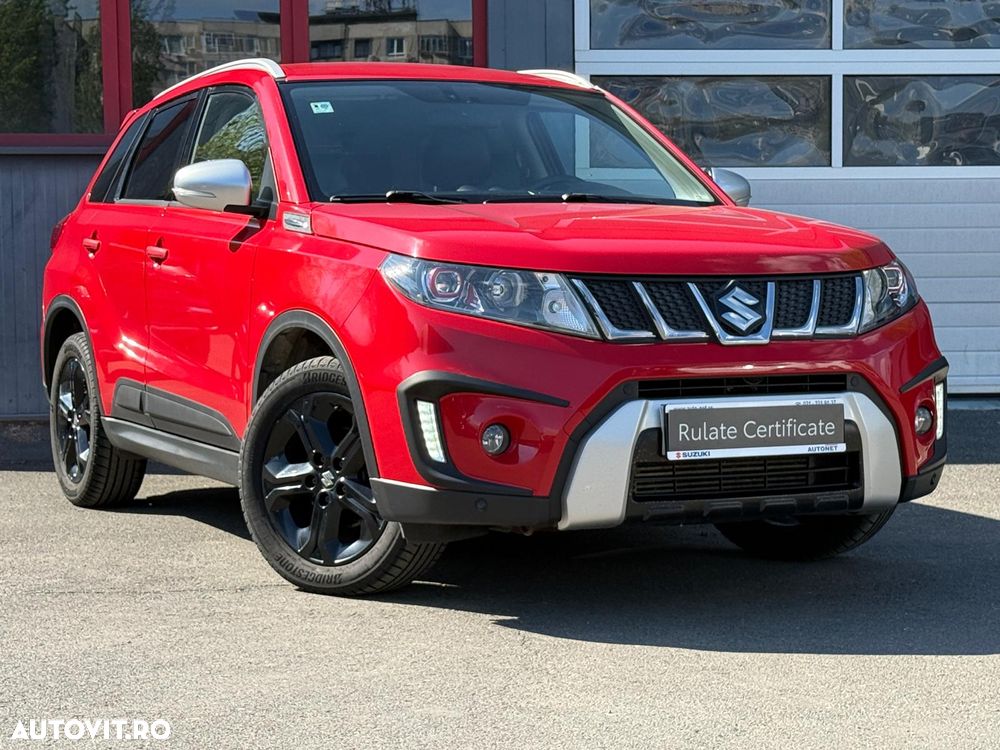 Suzuki Vitara S 1.4 Boosterjet 4X4 - 4
