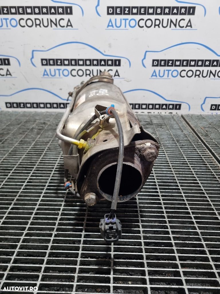 Filtru de particule Nissan Qashqai 2.0 D (924) - 3
