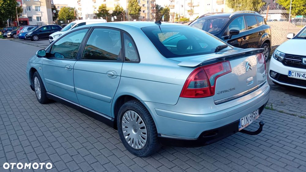 Citroën C5 - 3