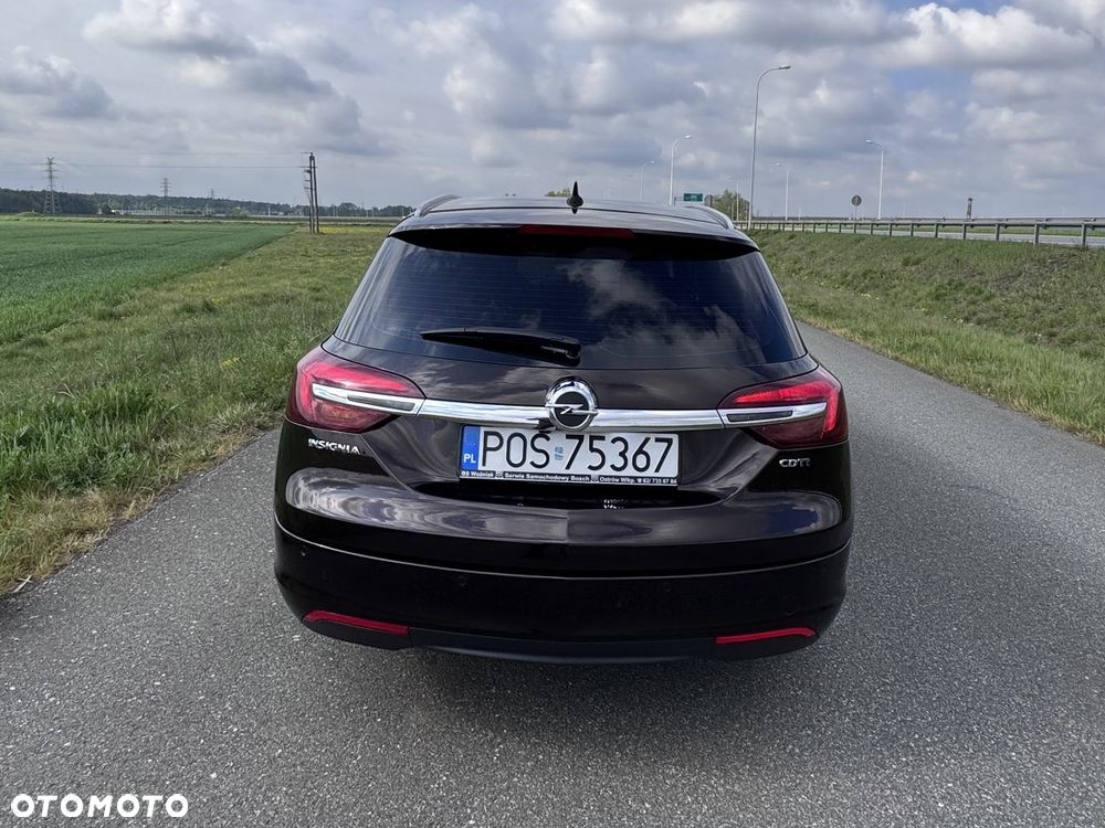 Opel Insignia 2.0 CDTI Cosmo - 4