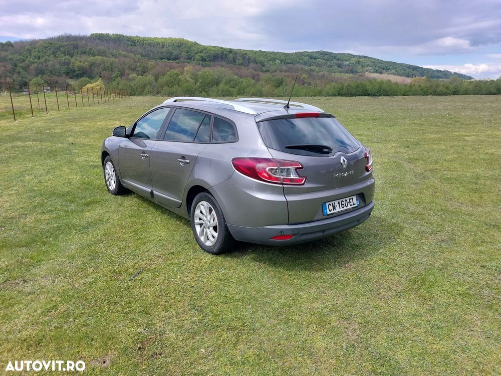Renault Megane dCi 110 FAP LIMITED - 3