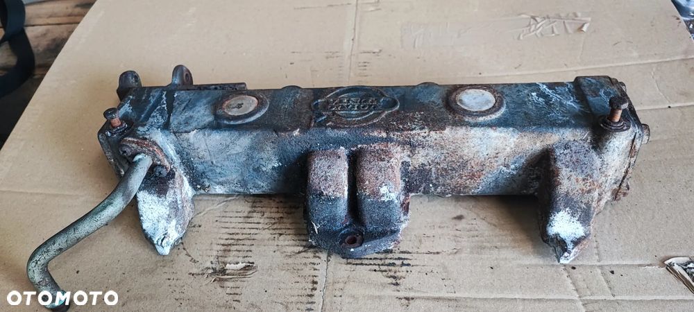Kolektor Volvo Penta B18 B20 AQ90, AQ95, AQ95A, AQ105A, AQ110, AQ120, - 1
