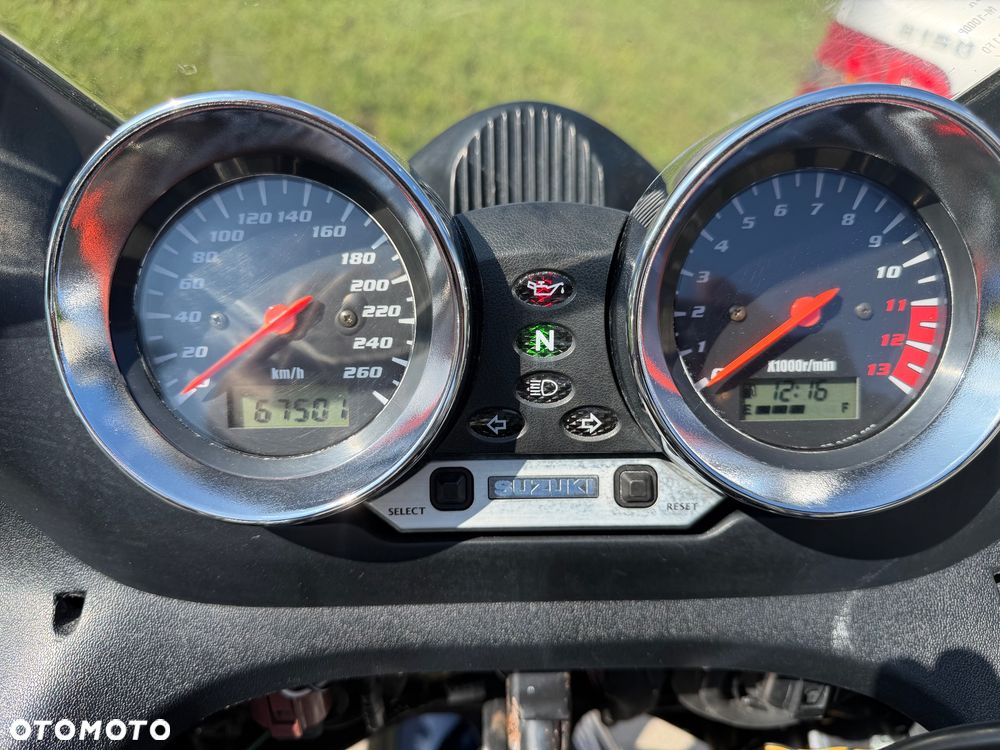 Suzuki Bandit - 7