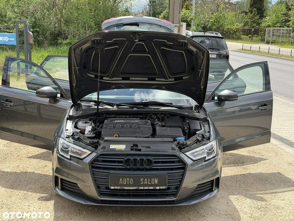 Audi A3 Sportback - 28