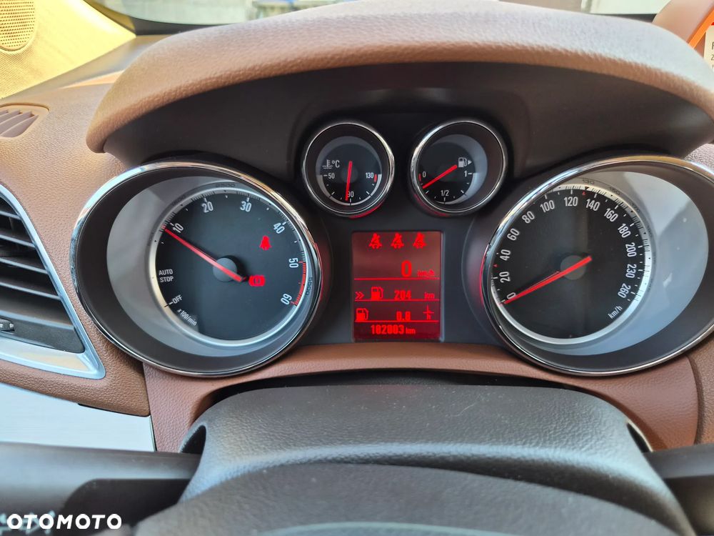 Opel Mokka 1.7 CDTI Cosmo S&S - 5