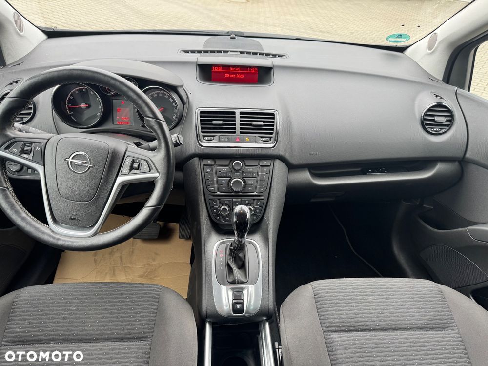 Opel Meriva 1.4 Automatik Active - 8