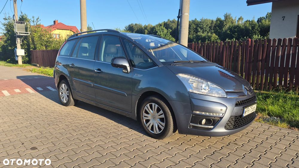 Citroën C4 Grand Picasso 2.0 HDi Seduction MCP - 2